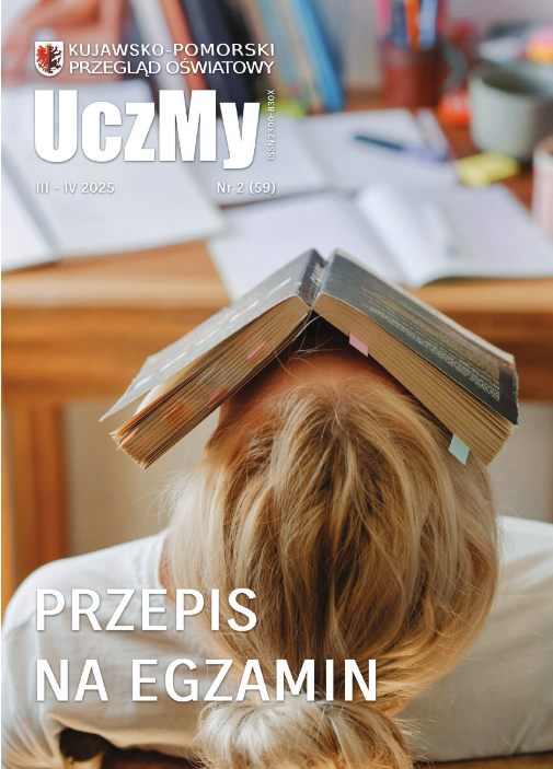UczMy 2/2025 – Marzec – Kwiecień 2025