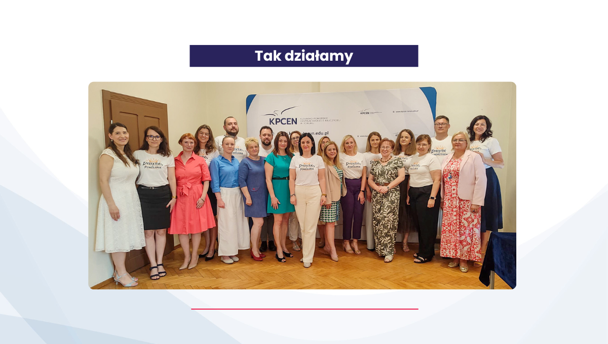 Zakończenie kolejnej edycji Kursu kwalifikacyjnego z zakresu zarządzania oświatą