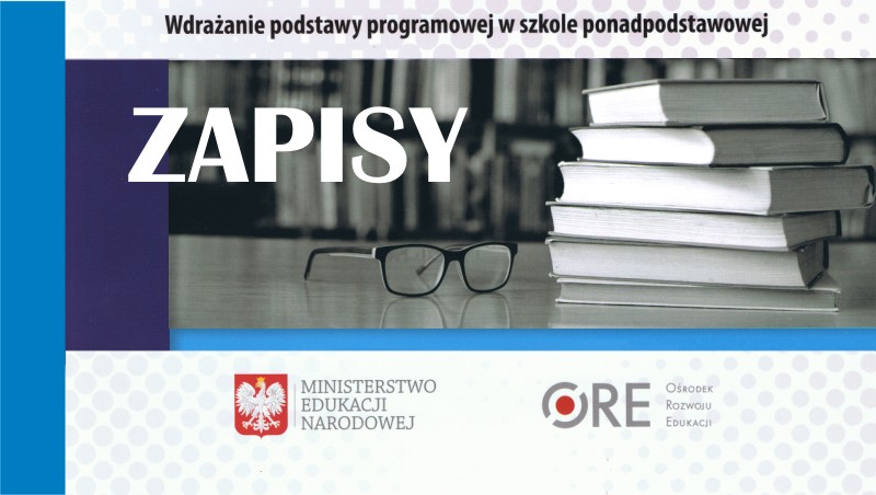 Nowa podstawa programowa dla szkół ponadpodstawowych