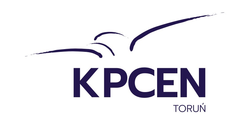 Nowe logo KPCEN w Toruniu