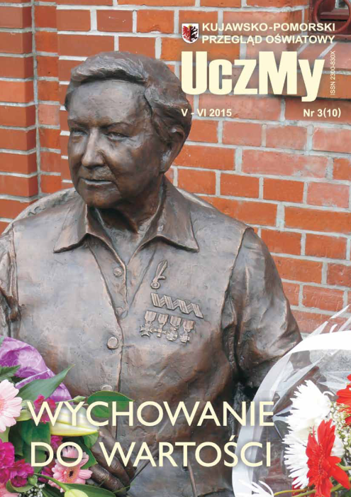 UczMy 3/2015 – Maj – Czerwiec 2015