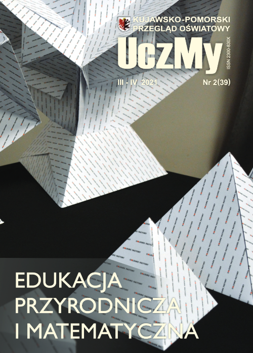 UczMy 2/2021 – Marzec – Kwiecień 2021