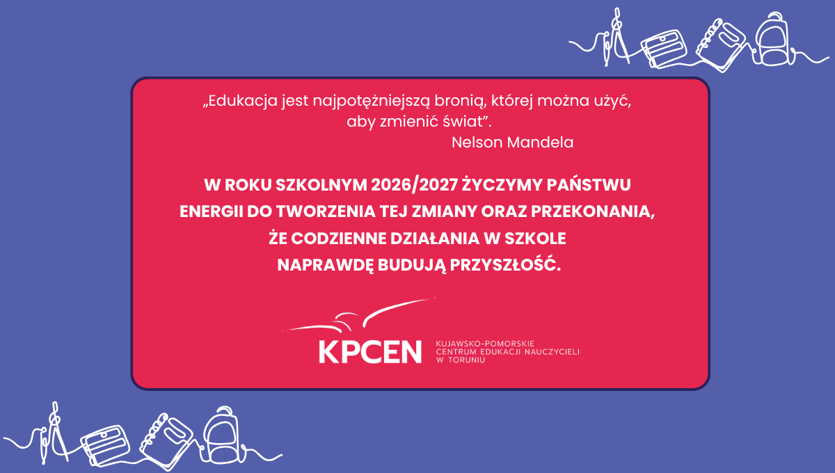 Rok szkolny 2026/2027