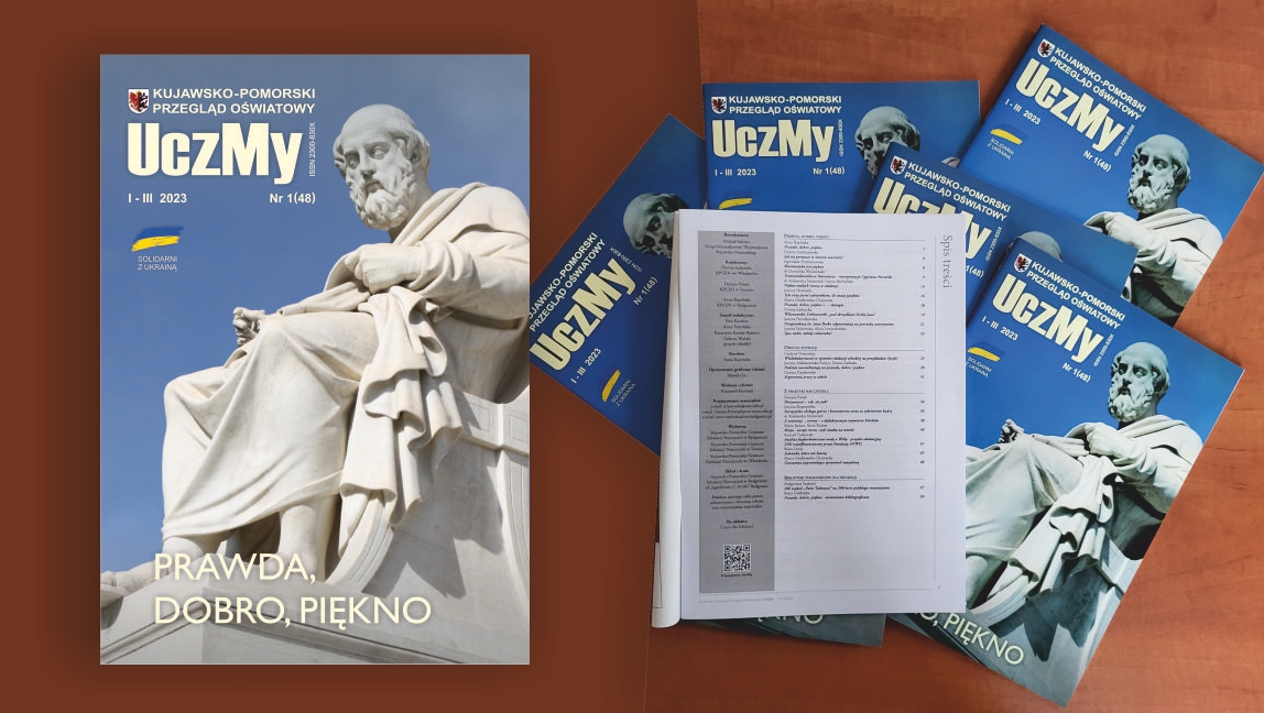 „UczMy” o wartościach