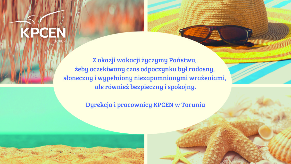 Wakacje...