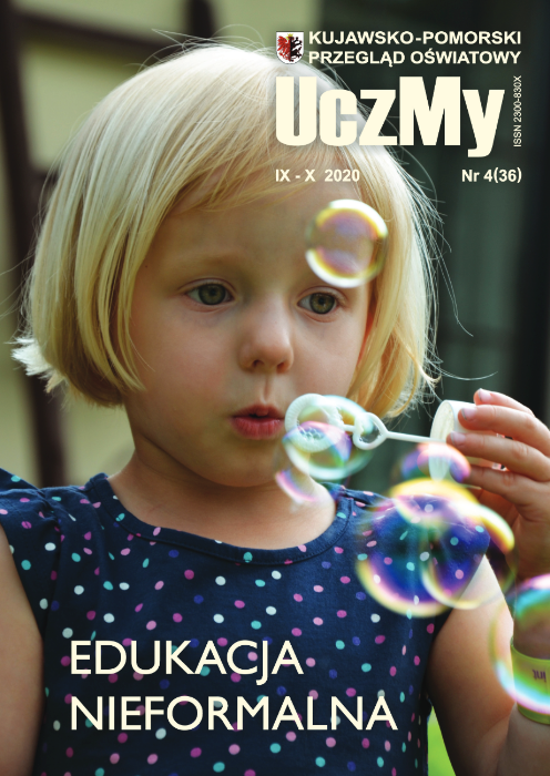 UczMy 4/2020 – Wrzesień – Październik 2020