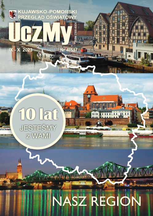 UczMy 4/2023 – Wrzesień – Październik 2023