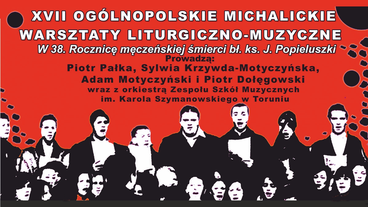 Centrum Edukacji Młodzieży im. ks. Jerzego Popiełuszki w Górsku zaprasza