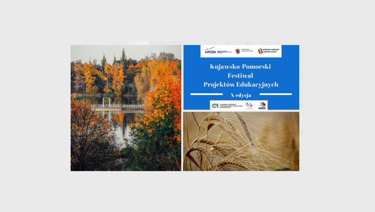 Kujawsko-Pomorski Festiwal Projektów Edukacyjnych