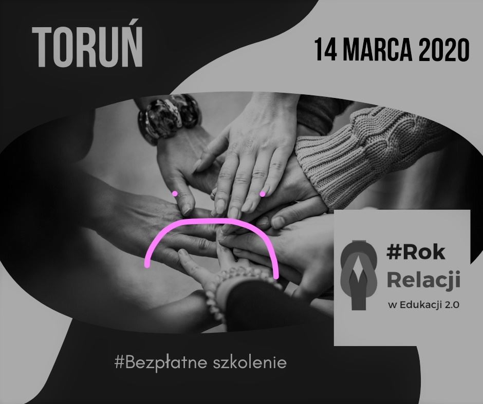 Rok Relacji 2020 w Toruniu - konferencja odwołana