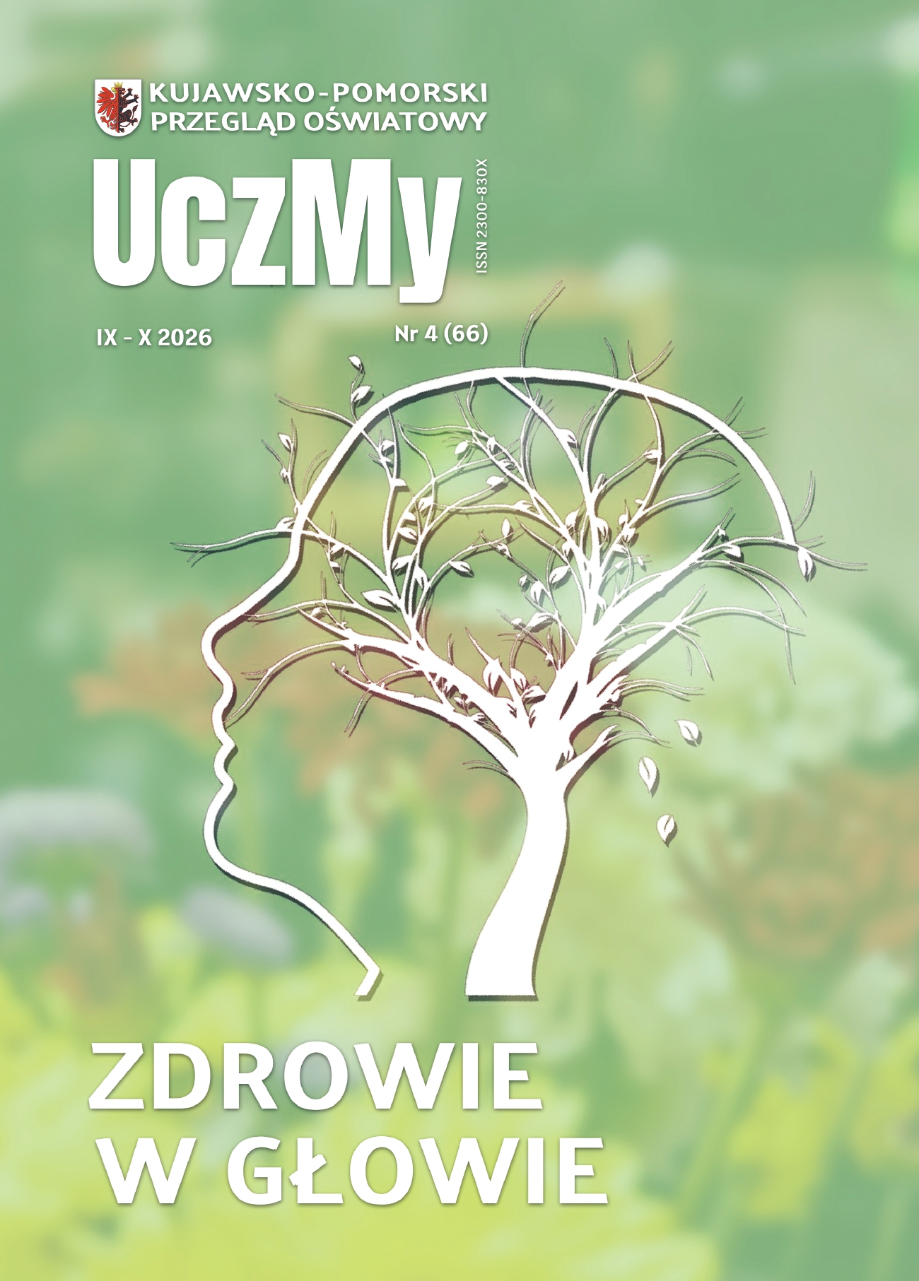 UczMy 4/2026 – Zdrowie w głowie