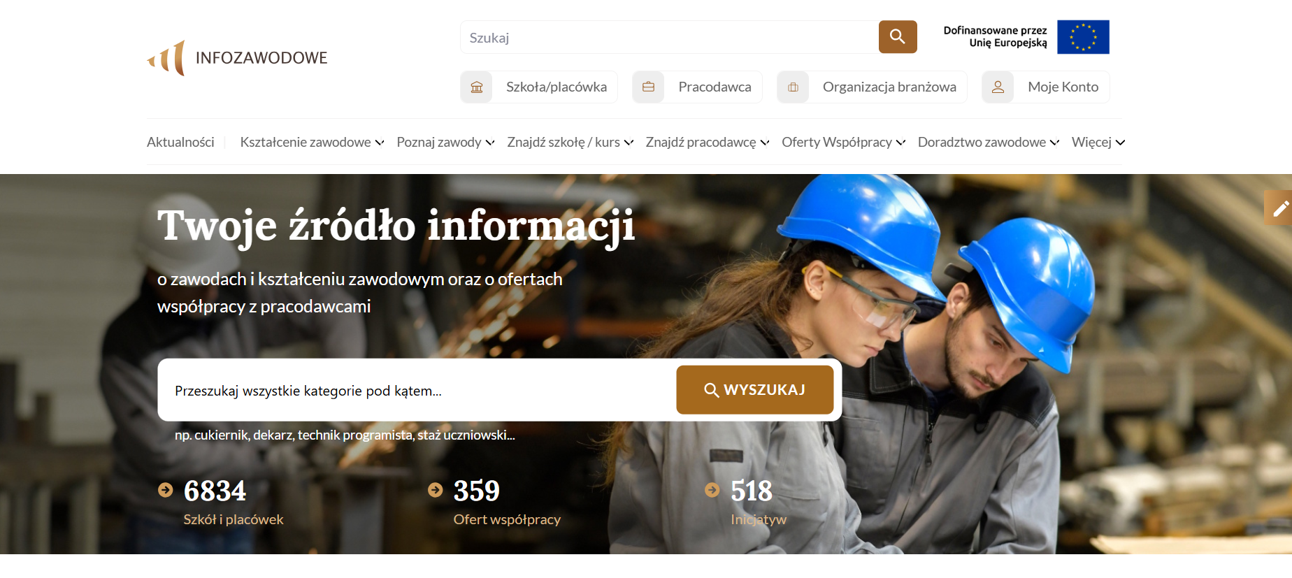 Portal infozawodowe.men.gov.pl
