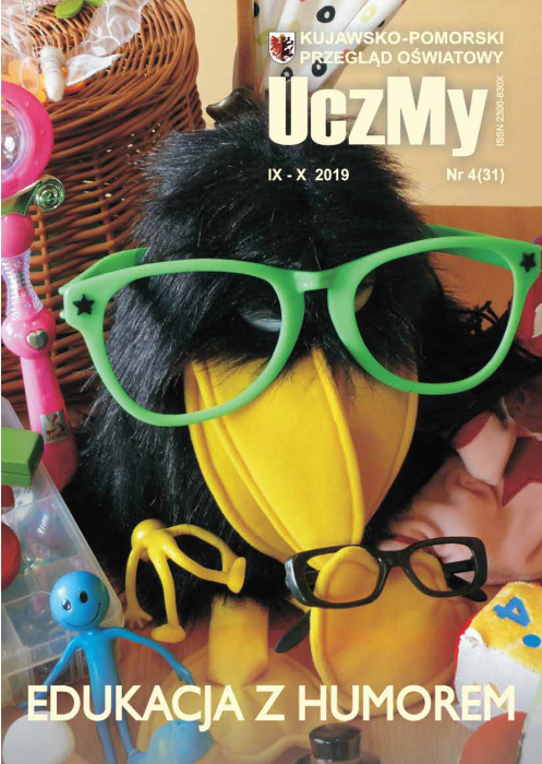 UczMy 4/2019 – Wrzesień – Październik 2019