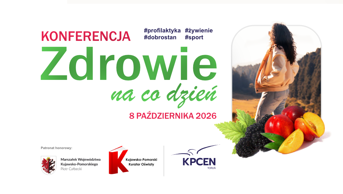 Konferencja „Zdrowie na co dzień”