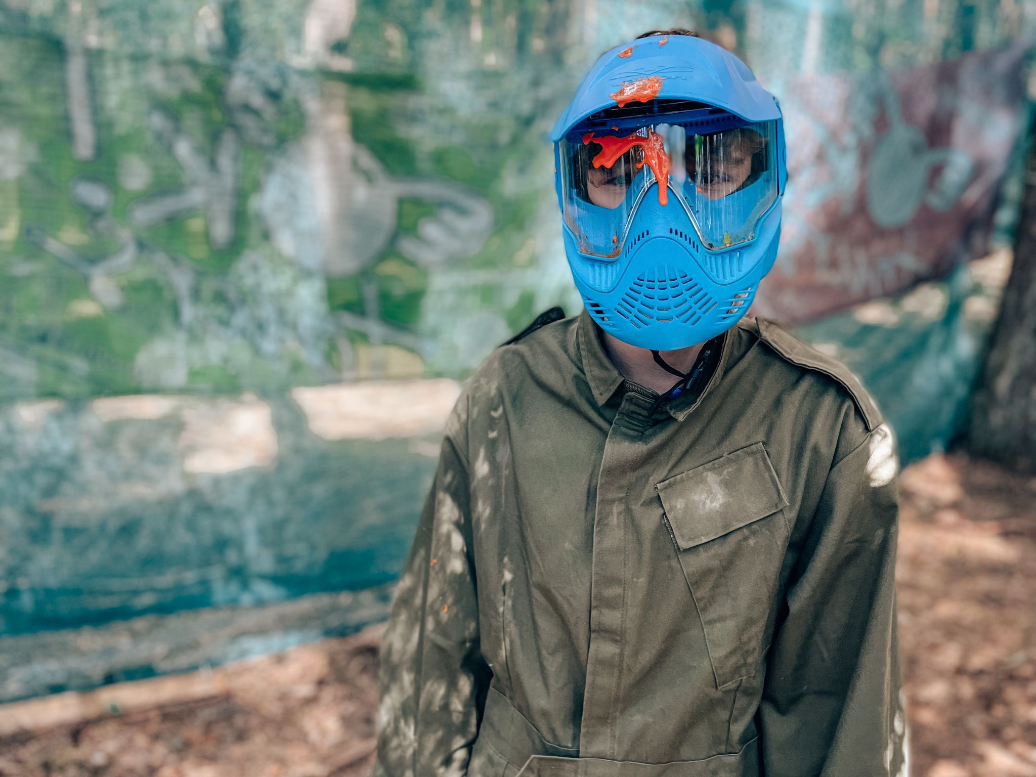 BAŁTYK Dąbki Paintball 12-17 lat