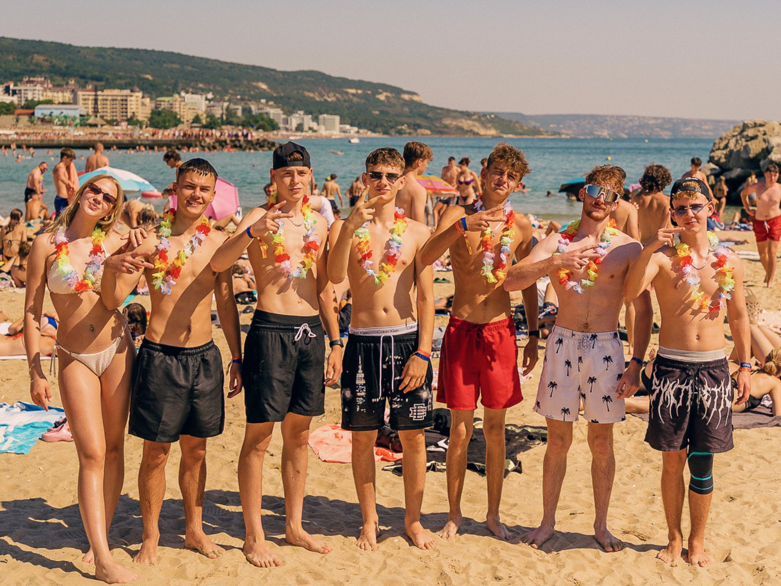 Tintyava hotel 3* samolotem z Katowic 15-19 lat