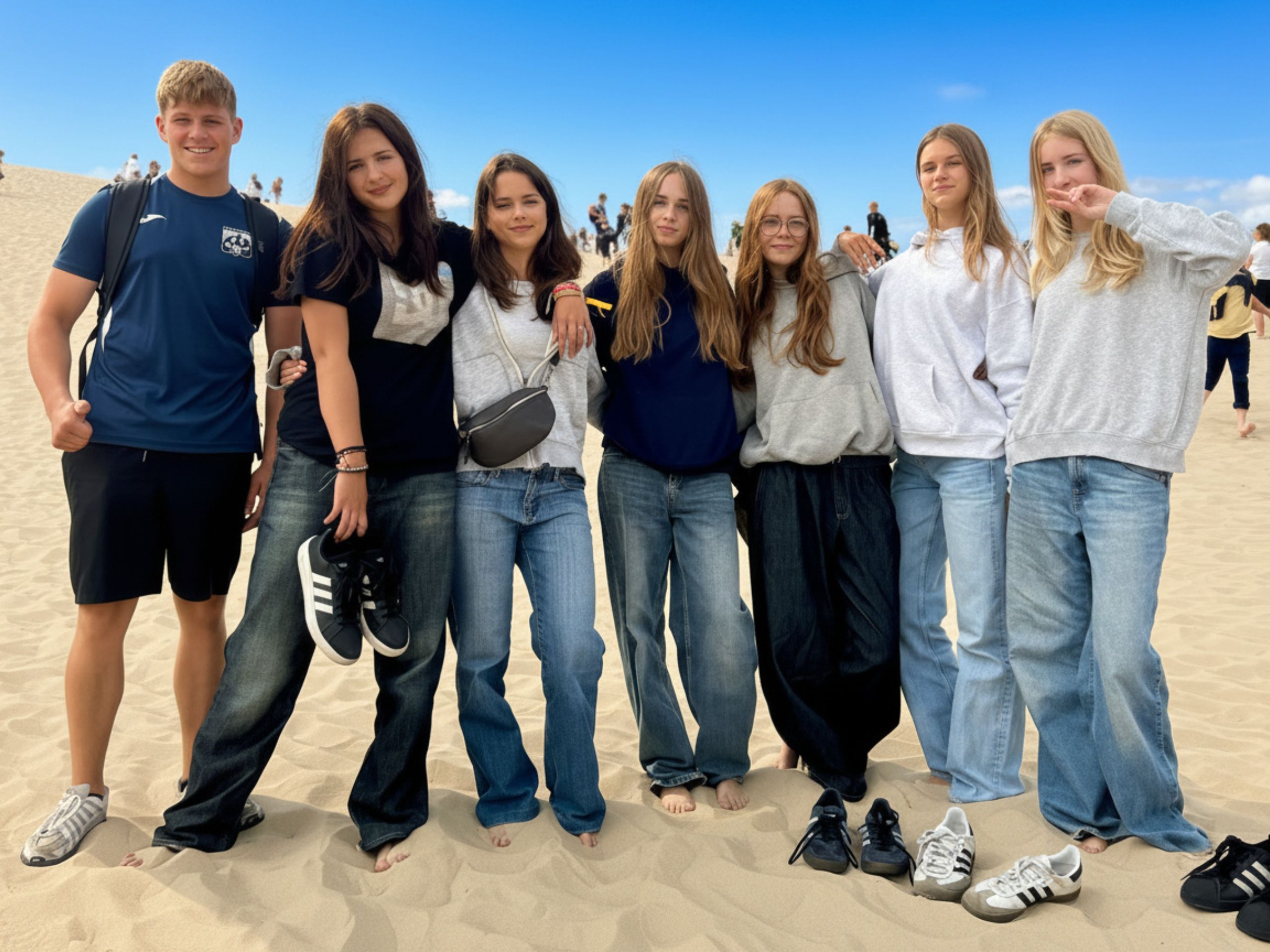 Obozy nad morzem 11-18 lat