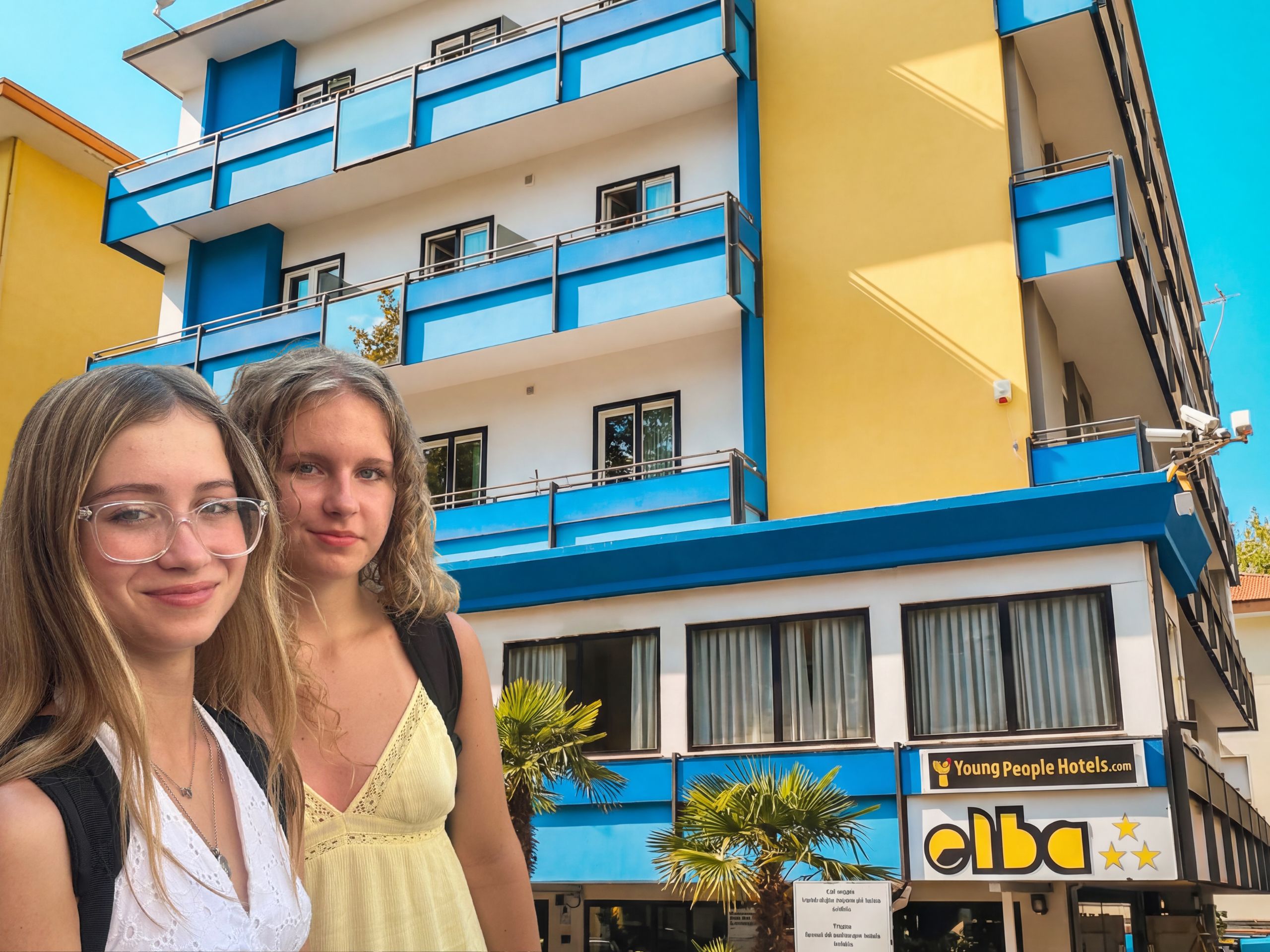 Nowy hotel na obozy we Włoszech!