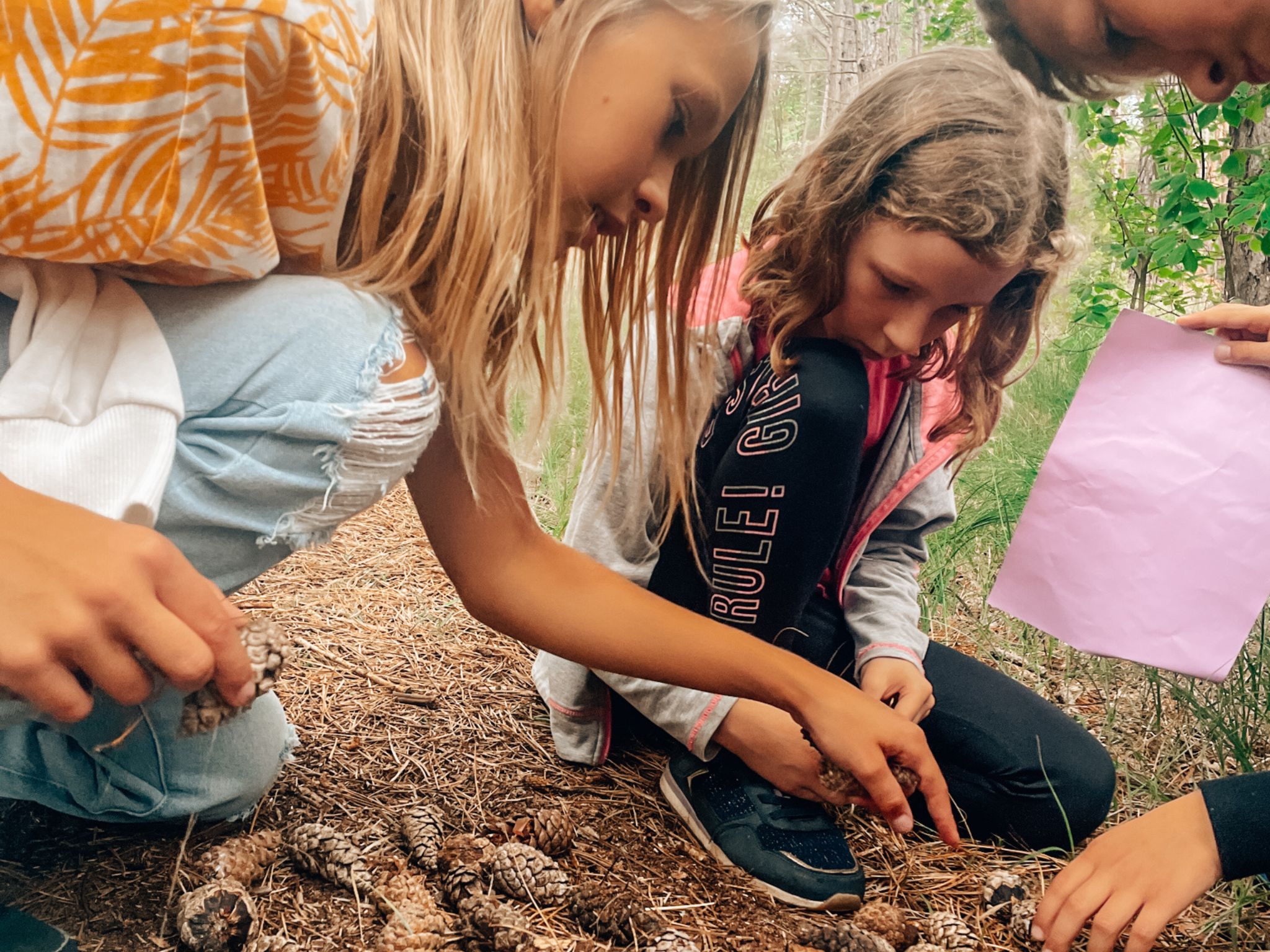 BORY TUCHOLSKIE Survival Kids 7-10 lat