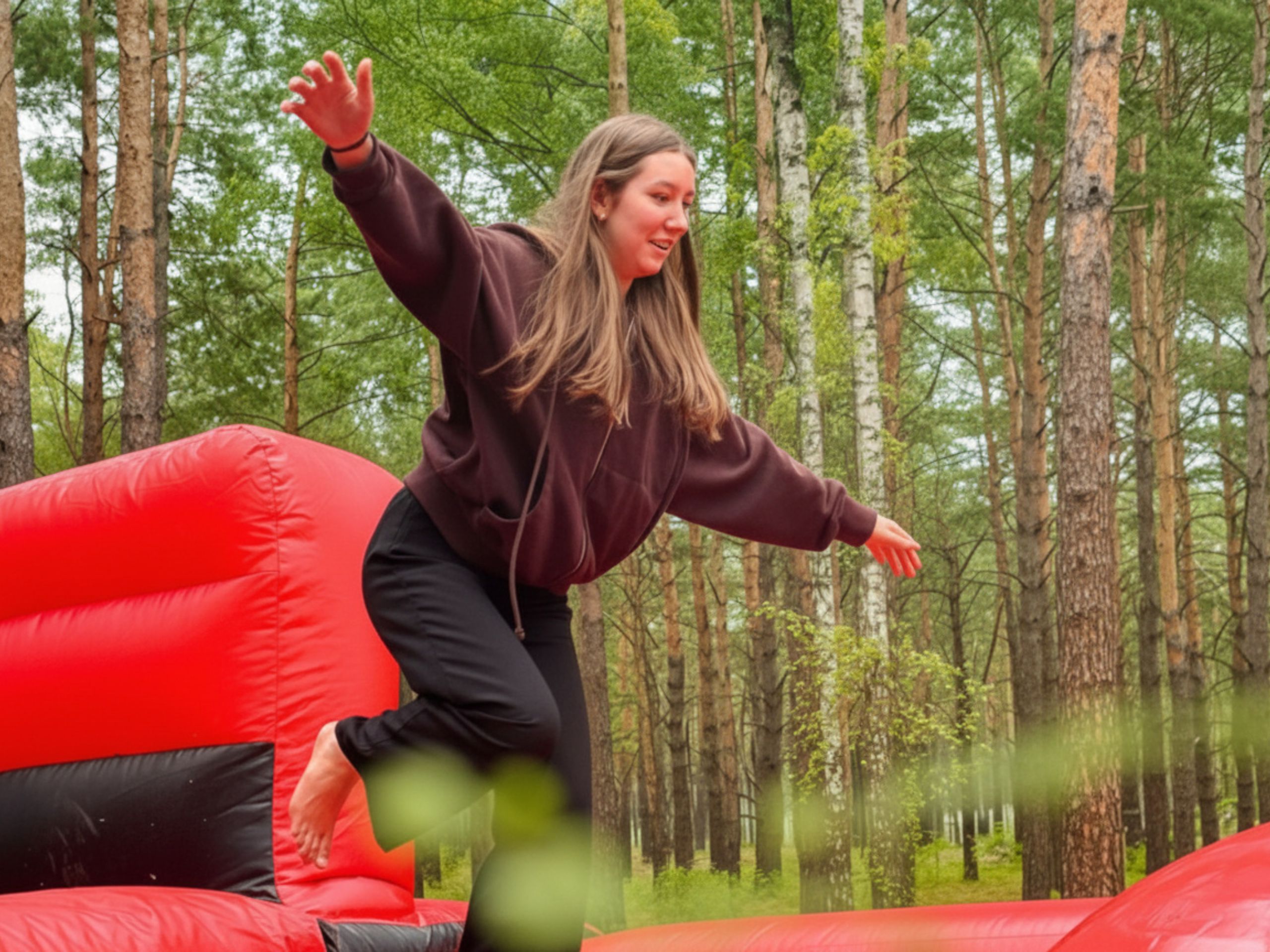 Obozy Luz Blues - rekreacyjne