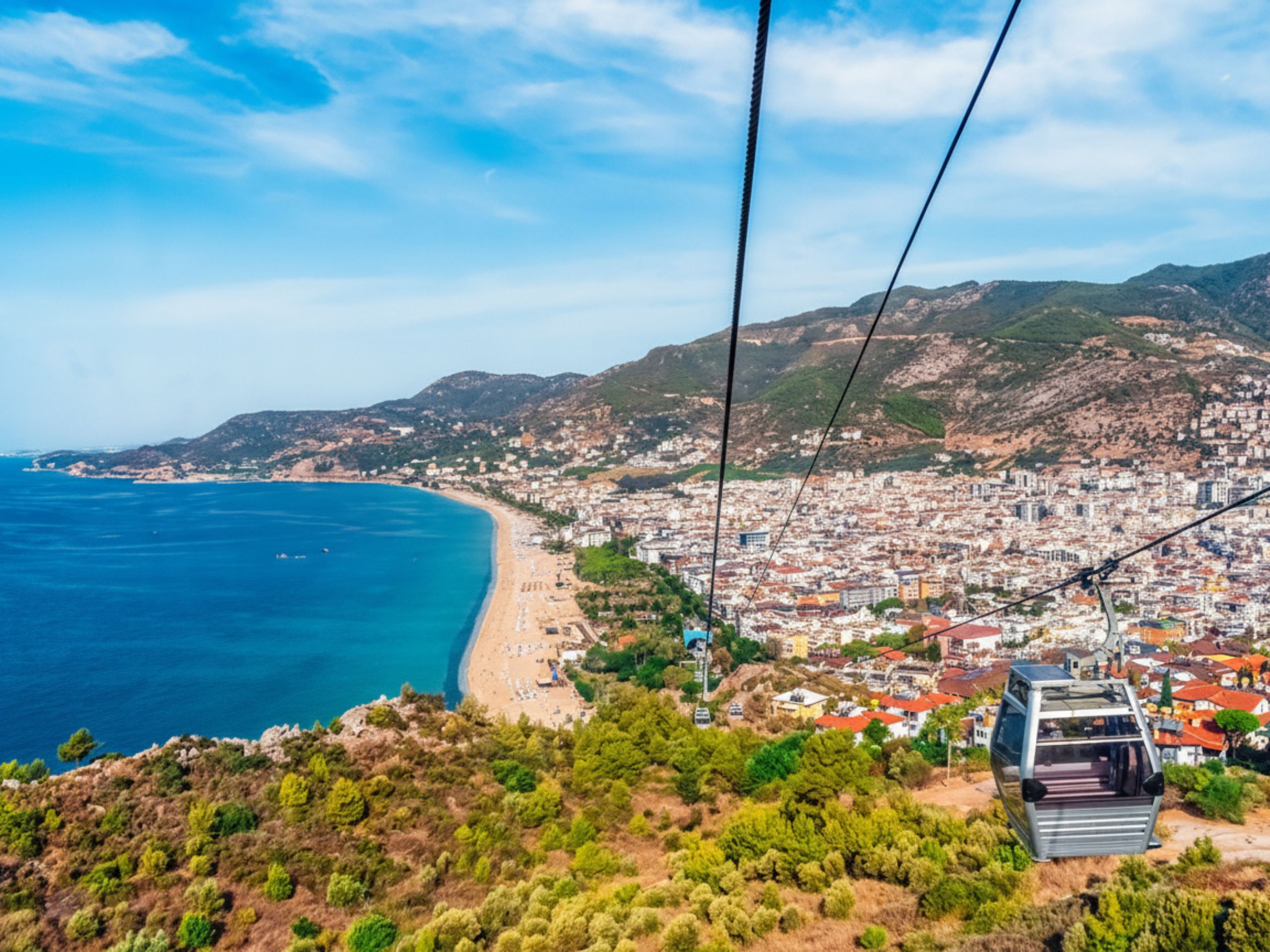 Obozy w Turcji 14-19 lat