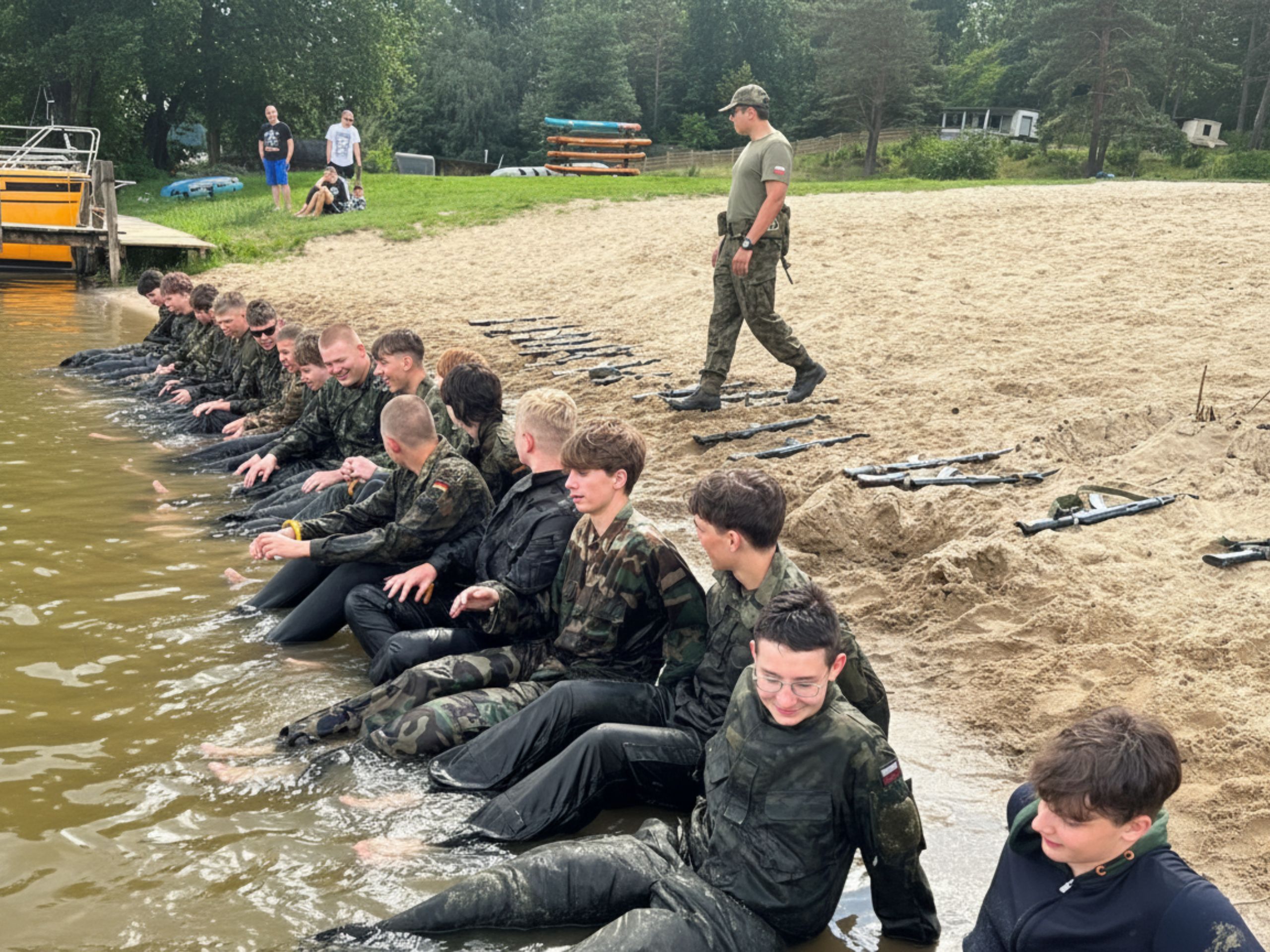 ASG Komandos 13-17 lat