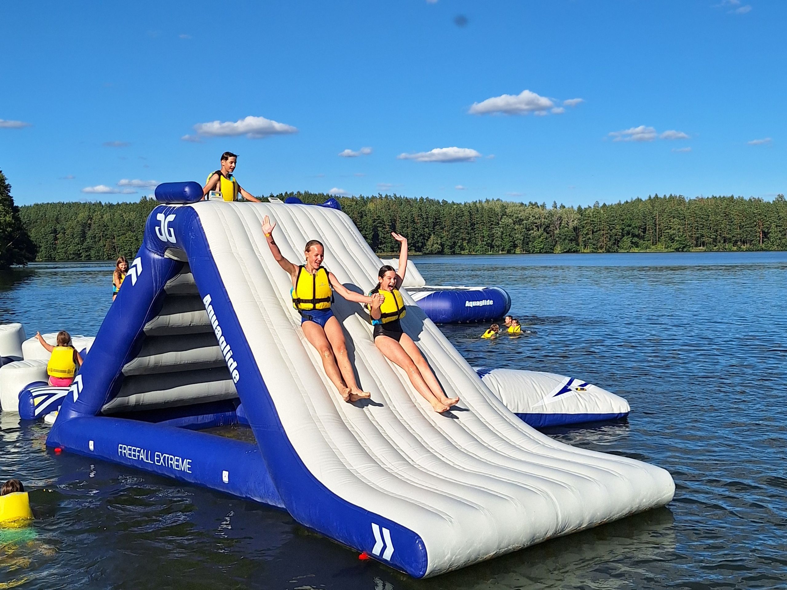 Mazurski Luz Blues 11-14 lat