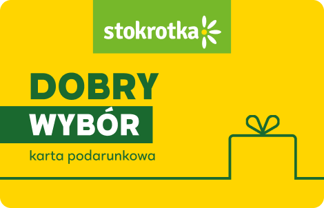 Karta podarunkowa  Dobry wybór