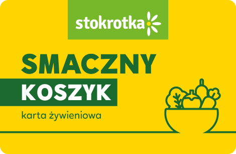 Karta podarunkowa  Smaczny koszyk