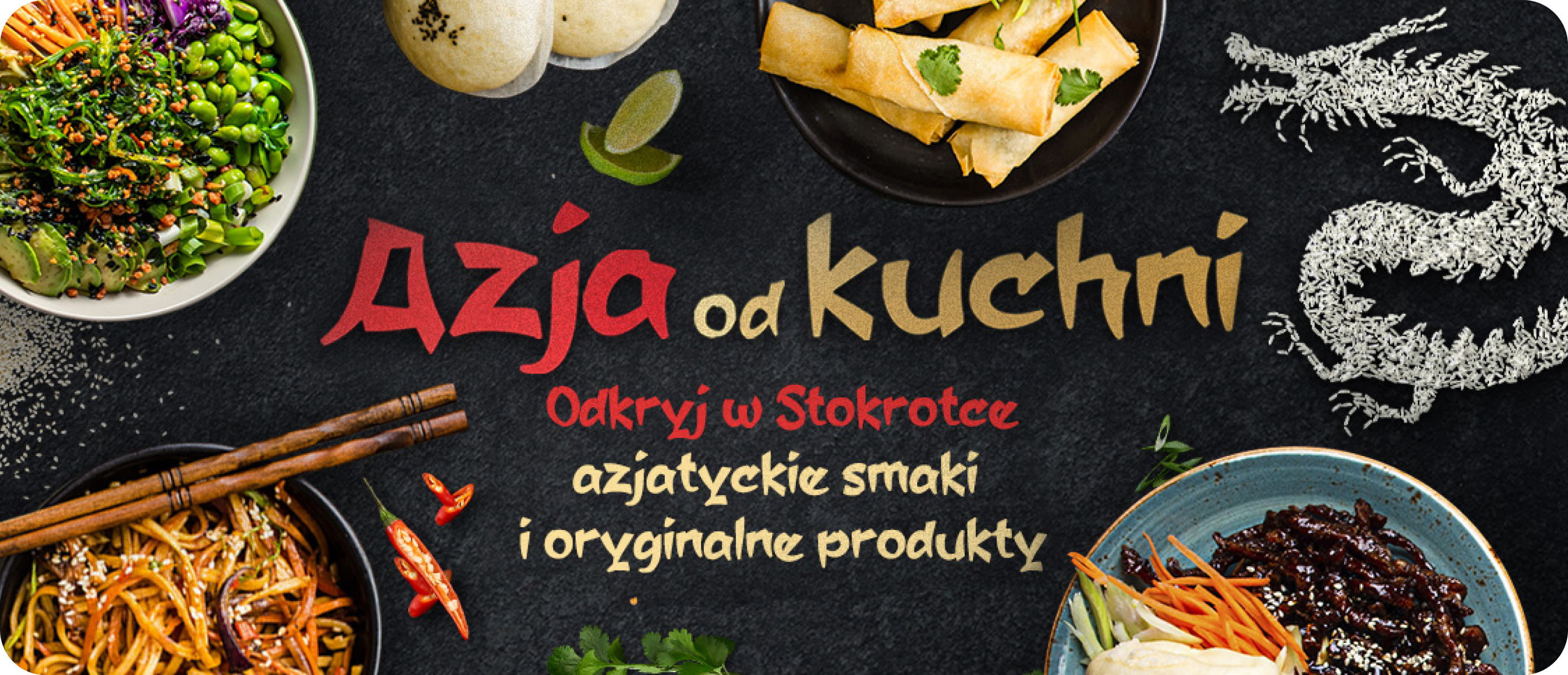 Azja od kuchni