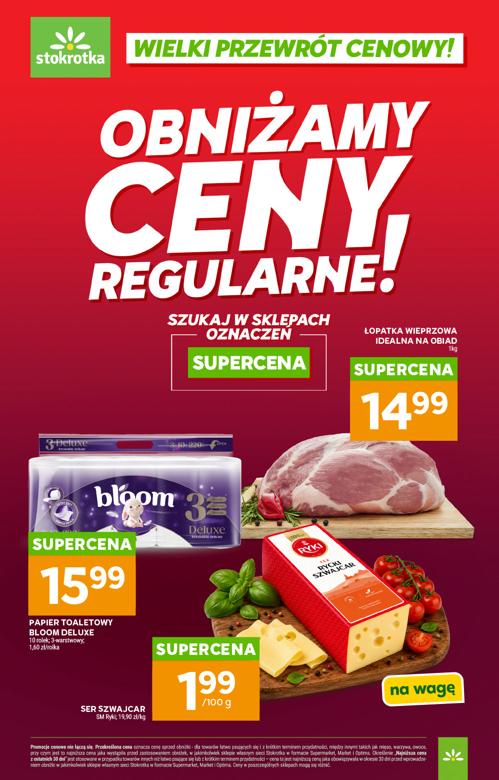 Wielki przewrót cenowy