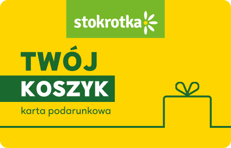 Karta podarunkowa  Twój koszyk